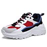 Logo Height Increasing Mens Sports Sneakers Women Running Shoes
