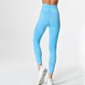 Long High Waist Gym Alphalete Leggings No-Feeling High Waist Gym Leggings
