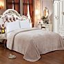 Long Pile Coral Fleece Blanket