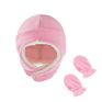 Lovely Baby Beanie Hat Polar Fleece Baby Earflap Hat