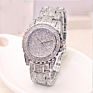 Luxury Bling Bling Jewelry Crystal Diamond Rhinestone Women's Watch