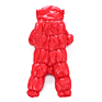 Luxury Fashionable Dog Clothes Waterproof Zipper Pet Jacket Puppy Cotton Coat Clothing