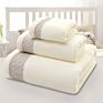 Luxury Good Absorption Soft Cotton Bath Towels Hotel Bath Face Spa Towel Set for Bathroom