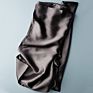Luxury Private Label Queen Size 16Mm Silk Pillowcase Black 100%Mulberry Silk Pillow Cases