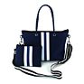 Luxury Tote Bag Neoprene Bag Large Capacity Neoprene Beach Tote Bags Shoulder Handbag for Women