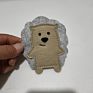 Made Animal Puppet Felt Finger Hand Puppets For