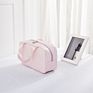 Makeup Bag Purse Travel Zipper Leather Pouch Women Coin Purse Pu Cosmetic Bag