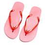 Man Flip Flops Man Women Solid Flip Flops