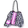 Manufacturers Directly Supply European and American Street Leisure Ladies Neoprene Material Hangbag