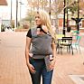 Manufacturers Promotional Large Baby Carrier Wrapped Multi-Color Belt Logo