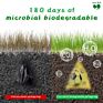 Manufacturing Portable Pet Cleaning Compostable Carrier Dogs Cats Poop Bags Yellow Outdoor Waste Poop Bag