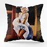 Marilyn Monroe Character Series Casual anti Dust Mite Throw Pillow Case Cushion Covers Decorative Home for Sofa