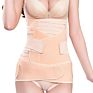Maternity 3 in 1 Postpartum Support Recovery Belly Wrap Waist Pelvis Belt for Women Body Shapewear