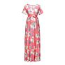 Maternity Clothing Floral Pregnant Dress Maternity Dresses Maternity Wear