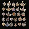 Memory Photo Frame Medallions Necklace&Pendant in Silver with Tennis Chain Hip Hop Jewelry Personalized Cubic Zircon Gift