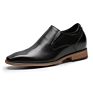Men Formal Dress Shoes Wedding Height Increasing Formal Dress Shoes