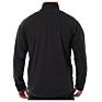 Men Hart Sop Full Zip Fleece Slim Fit Sweatshirt Jacket Made in Pakistan