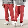 Men Joggers Pants Zipper Pockets Casual Men's Trouser Cotton Jogging Sweatpants