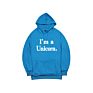 Men Pullover Sweatshirt Funny Letter Print Hoodies Long Sleeve Casual Men's Hooded 3Xl