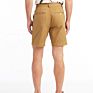 Men's cotton twill shorts