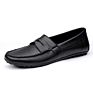 Men Soft Moccasin Driving Shoes Big Size Genuine Leather Boats Men Loafers Shoes
