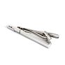 Men Tie Clips Sets Enamel Classic Tie Clips for Clip on Ties