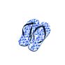 Men's Flip Flops Light Slippers Trend Outdoor Lining Feature Weight Sublimation Flip Flop for Adult