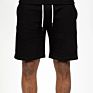 Mens Gym Casual Sweat Sport Running Cotton Breathable Jogger Shorts