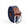 Leather Braided belt