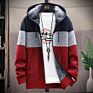 Men's plus Size Hoodie Sweaters Jacket Designers Zip up Wool Men's Knit Sweaters