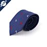 Mens Printed Ties with Hanky Bowtie as Gift