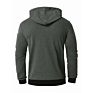 Mens Pullover Hoodies plus Size Street Wear Fitness Cheapest Hoodie for Men