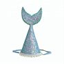 Mermaid Tail Party Hats Birthday Party Baby Shower Supplies Kids Birthday Crown Headband