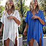 Mesh Crochet Beach Wear Cover up Wear Swimsuit Beach Coverups for Women