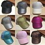 Mesh Visor Girls Ponytail Glitter Baseball Cap Women's Dad Hats