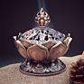 arabic incense burner box Incense burner Ceramic backflow