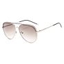 Metal Sunglasses Vintage Lentes De Sol for Unisex