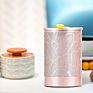 Metal Wax Melt Warmer Burner Melter Fragrance Warmer for Living Room Gifts & Decor