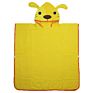 Microfiber Printed Beach Hooded Towel Kids Bath Towel Unicorn Towel