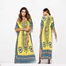 Middle East Muslim Dress Abaya Caftan Kaftan