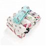 100% Cotton Knitted Baby Blanket