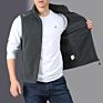 Mm41 Warm Sleeveless Polar Fleece Mens Fleece Waistcoat Vest