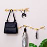 Modern Home Hallway Key Hook Entrance Coat Hook behind Door Living Room Room Fitting Room Wall Arrow Hook