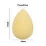 Moq 1Pcs Cosmetic Puff Women's Makeup Foundation Sponge Water Drop Shape Beauty Egg Makeup Blender Cosmetic Puff Makeup Sponge