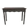 Most Popular Design Industrial Solid Oak Dining Table and Chairs Dining Table Wood