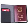 Mr and Mrs Wedding Luggage Tag Pu Leather Passport Holders and Luggage Tag Set