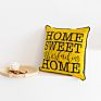 Mulan Velvet Pillow Cover Home Decor Luxury Embroidery Cushion Covers