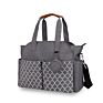 Multi-Function Convertible Baby Diaper Mommy Bag for Boys and Girls with Changing Pad