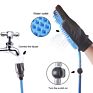 Multi-Function Pet Product Bathing Massage Shower Spray Tool Dog Shower Brush Pet Hair Glove