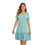 Multi-Size Selection Sweater Dress Women Office Dress